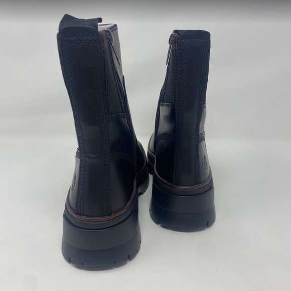 Timberland Black Ankle Boots - Picture 4 of 9